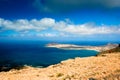 Canary island Lanzarote Royalty Free Stock Photo