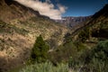 Canary Islands in the Atlantic Ocean, La Palma