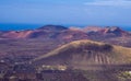 Canary Islands - Lanzarote - Montanas del Fuego