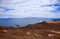 Canary Islands, small island Isla de Lobos