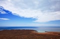 Canary Islands, small island Isla de Lobos