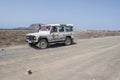 La Graciosa, 4x4, off road, desert, volcanic, landscape, dirt road, off road, exploring, Lanzarote, Canary Islands, Spain