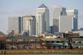 Canary Wharf, London, England, UK, Europe