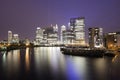 Canary Wharf, London