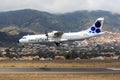 Canaryfly ATR 72 at Tenerife