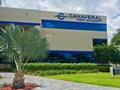 Canaveral Port Authority building