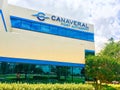 Canaveral Port Authority building