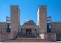 Australian War Memorial entrance.