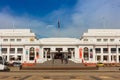 The Old Parliament House was recognised as one of the most significant heritage buildings in Australia.