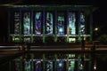 Canberra Enlighten Festival National Library