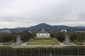 Canberra government house Royalty Free Stock Photo