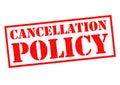 CANCELLATION POLICY