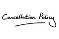 Cancellation Policy