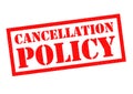 CANCELLATION POLICY