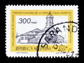 Argentina on postage stamps