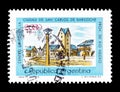 Argentina on postage stamps