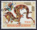 Chinese New Year 2000 - Year of the Dragon