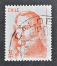 portrait of Diego Portales