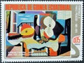 PICASSO: Abstract paintings