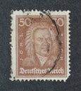 portrait of Johann Sebastian Bach, composer