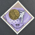 Summer Olympic Games 1972 - Munich (Medals)