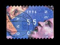 Netherlands on postage stamps