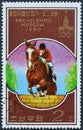 Pre-Olympics Moscow 1980 - Equestrian