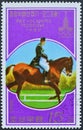 Pre-Olympics Moscow 1980 - Equestrian