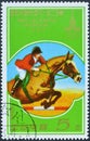 Pre-Olympics Moscow 1980 - Equestrian