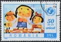 50th Anniversary of UNICEF