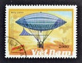 International Philatelic Exhibition Helvetia`90 Zeppelins