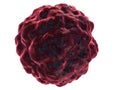 Cancer cell Royalty Free Stock Photo