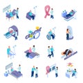 Cancer Control Isometric Concept Set