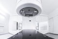 Cancer therapy, advanced medical linear accelerator in the therapeutic oncology