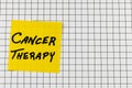 Cancer therapy chemo chemotherapy oncology clinic treatment patient health medical illness