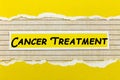 Cancer treatment medical health illness disease malignant carcinoma chemotherapy