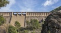 Cancho del Fresno reservoir, Canamero, Spain