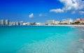 Cancun Forum beach Playa Gaviota Azul