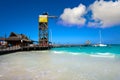 Cancun Playa Tortugas beach in Mexico
