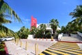 Cancun resort, Hotel Area, Yucatan, Mexico 639