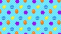 Cand Crush landscape candies background