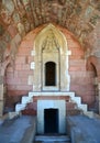 Cand?r Sah Sultan Tomb, located in Yozgat Royalty Free Stock Photo