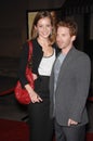 Candace Bailey, Seth Green Royalty Free Stock Photo