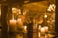 Candel Light Royalty Free Stock Photo
