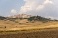 Candela (Apulia, Italy) - Landscape Royalty Free Stock Photo