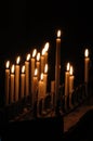 Candelabrum Royalty Free Stock Photo