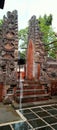 Candi Bentar Gate