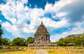 Candi Bubrah Temple at Prambanan in Indonesia