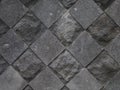 Candi Diagonal Grey Stone Royalty Free Stock Photo