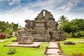 Candi Jago Temple near by Malang on Java, Indonesia. Royalty Free Stock Photo